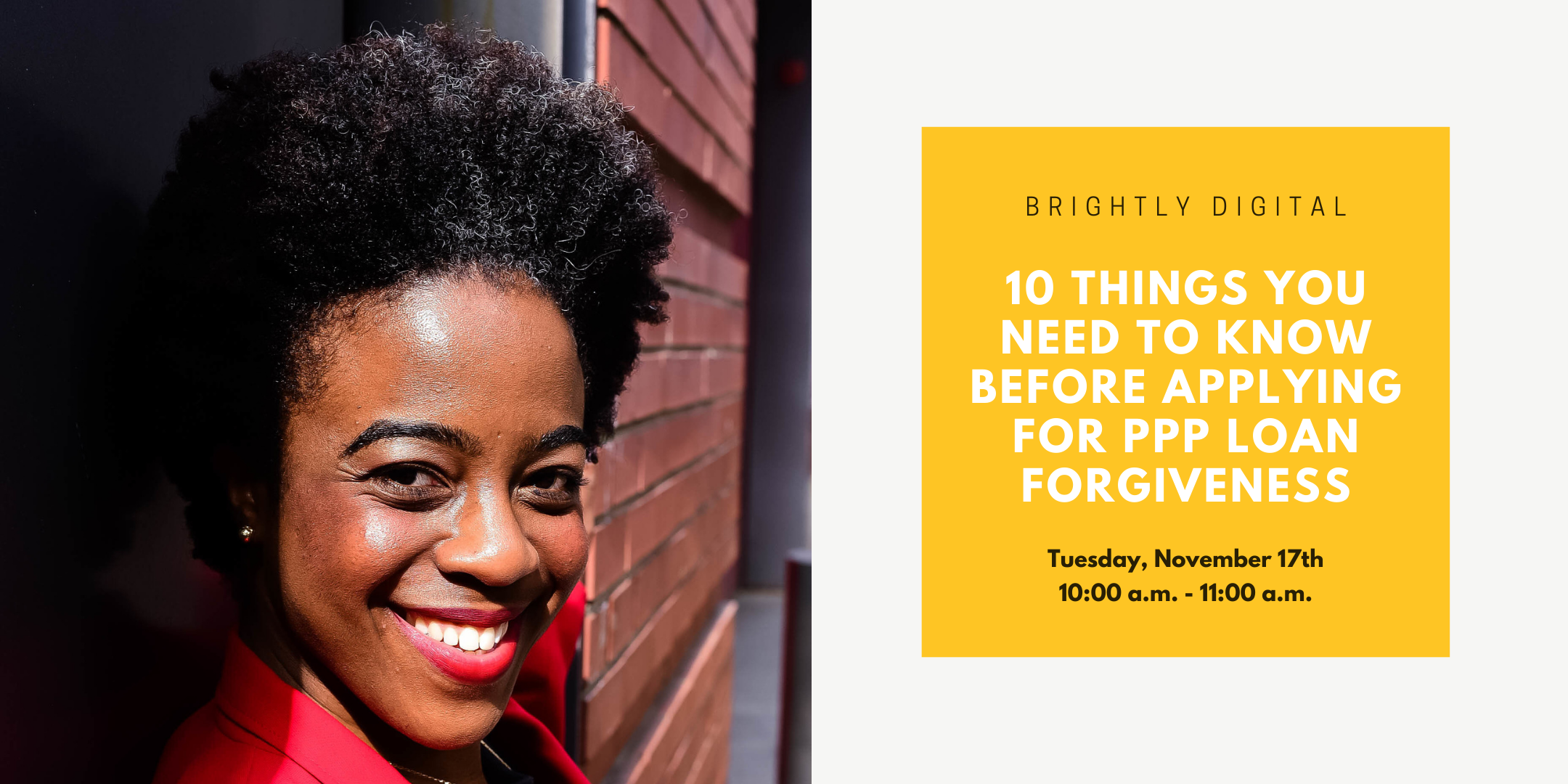 10 Things You Need to Know Before Applying for PPP Loan Forgiveness